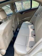 A picture of 2011 Mercedes Benz C300 4 Months Registered Neatly Nigerian used