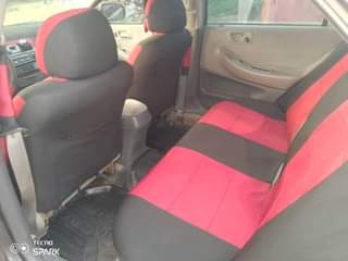 A picture of HONDA BABY BOY 4PLUG FIRST BODY BAKED