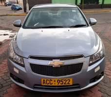 used chevrolet zimbabwe