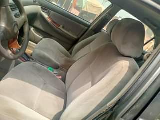 A picture of Toyota Corolla 07