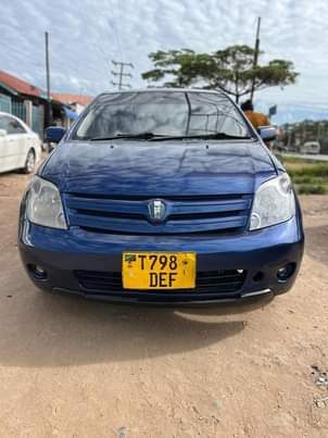 A picture of Toyota IST mwanza call 0686108116