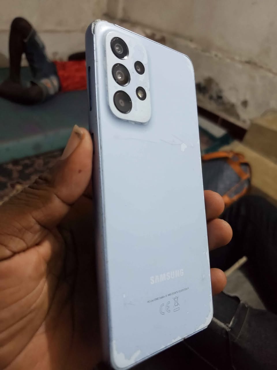 used samsung galaxy