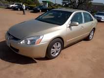 A picture of Honda Accord