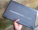 A picture of Hp i3 laptop
