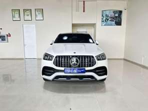 A picture of GLE 53 AMG 2021 Model 100k Miles Fully loaded Interested