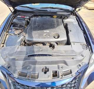 A picture of Registered but Barely Used 2007 Lexus IS250 upgraded to 2023