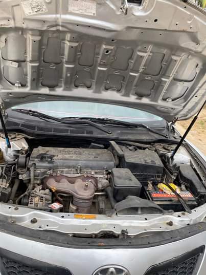 A picture of Toyota Camry 2009