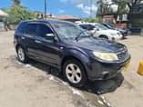A picture of 2009 subRu forester