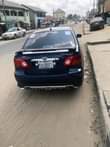 A picture of Sharp 2004 Toyota Corolla Engine Gear AC Buy and enjoy