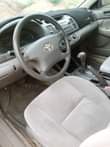 A picture of Toyota camery
