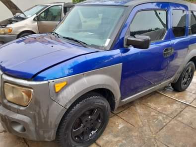A picture of Used Honda element at ibafo near ojodu berger good engine