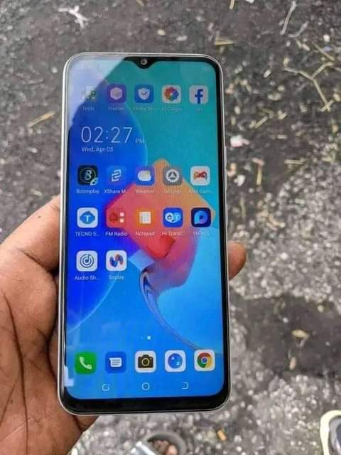 tecno spark