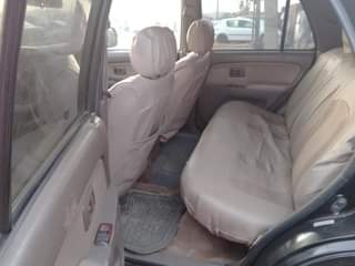 A picture of Toyota 4 runner