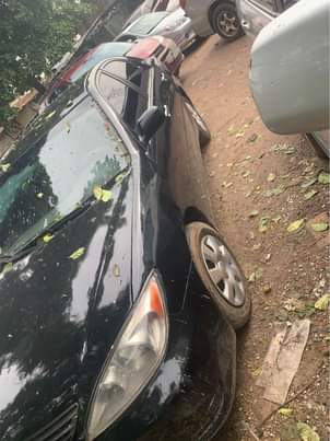 A picture of Toyota Camry 06 09039685463