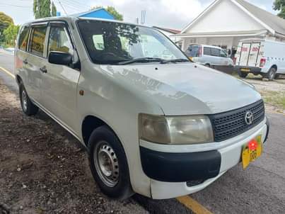 A picture of Toyota Probox Van