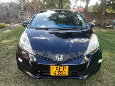 used honda fit