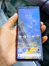 A picture of Sony Experia 1