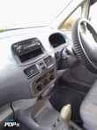A picture of Toyota spasio old model