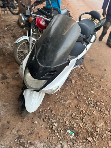 A picture of 2016 Yamaha Majesty yp250