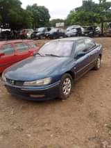 A picture of Neatly Used PEUGEOT 406 manual Transmission Buy Travel