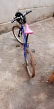 A picture of Bike