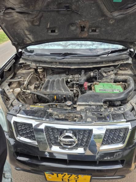 A picture of NISSAN EXTRAIL