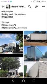 trucks