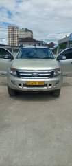 A picture of Ford ranger