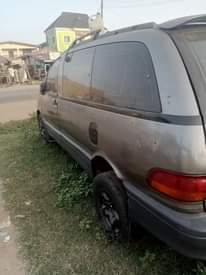 A picture of Toyota previa