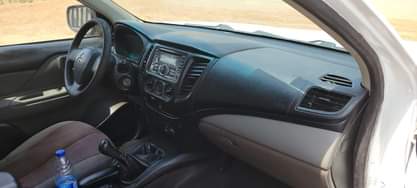 A picture of 2016 L200 bought brand new 6 7m net price Abuja