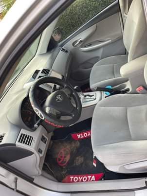 A picture of Corolla 2013