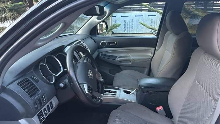 A picture of 2013 Toyota Tacoma 2013