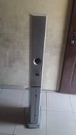 A picture of of home theatre speakers
