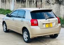 used toyota runx