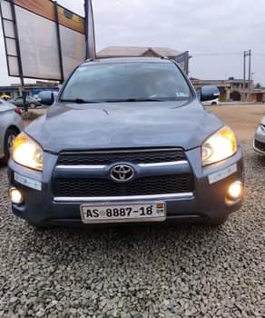 used toyota rav4