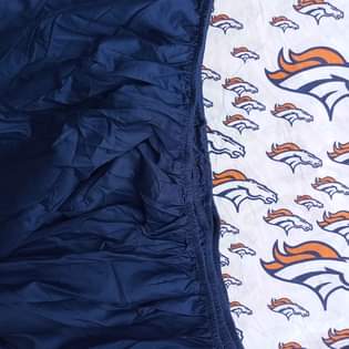 A picture of ELEGANT SECOND HAND BEDDINGS ONLY