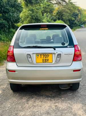 A picture of TOYOTA NADIA GOOD NEW FOR SELL 13M OR EXCHANGE SO