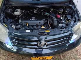 A picture of TOYOTA IST