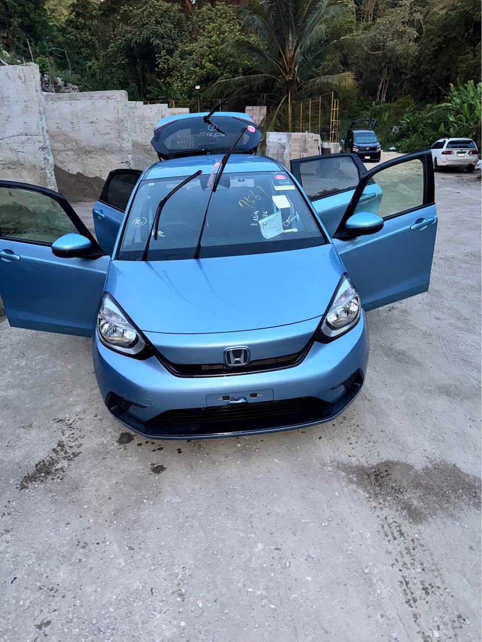 honda