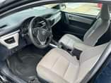 A picture of 2015 Toyota Corolla LE 11Months used price 6 3M with