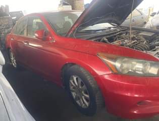 A picture of 2009 Honda Accord 4