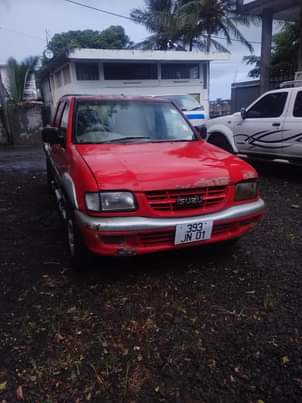 isuzu