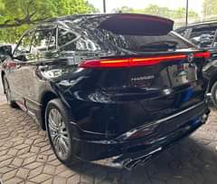 A picture of 2020 TOYOTA HARRIER