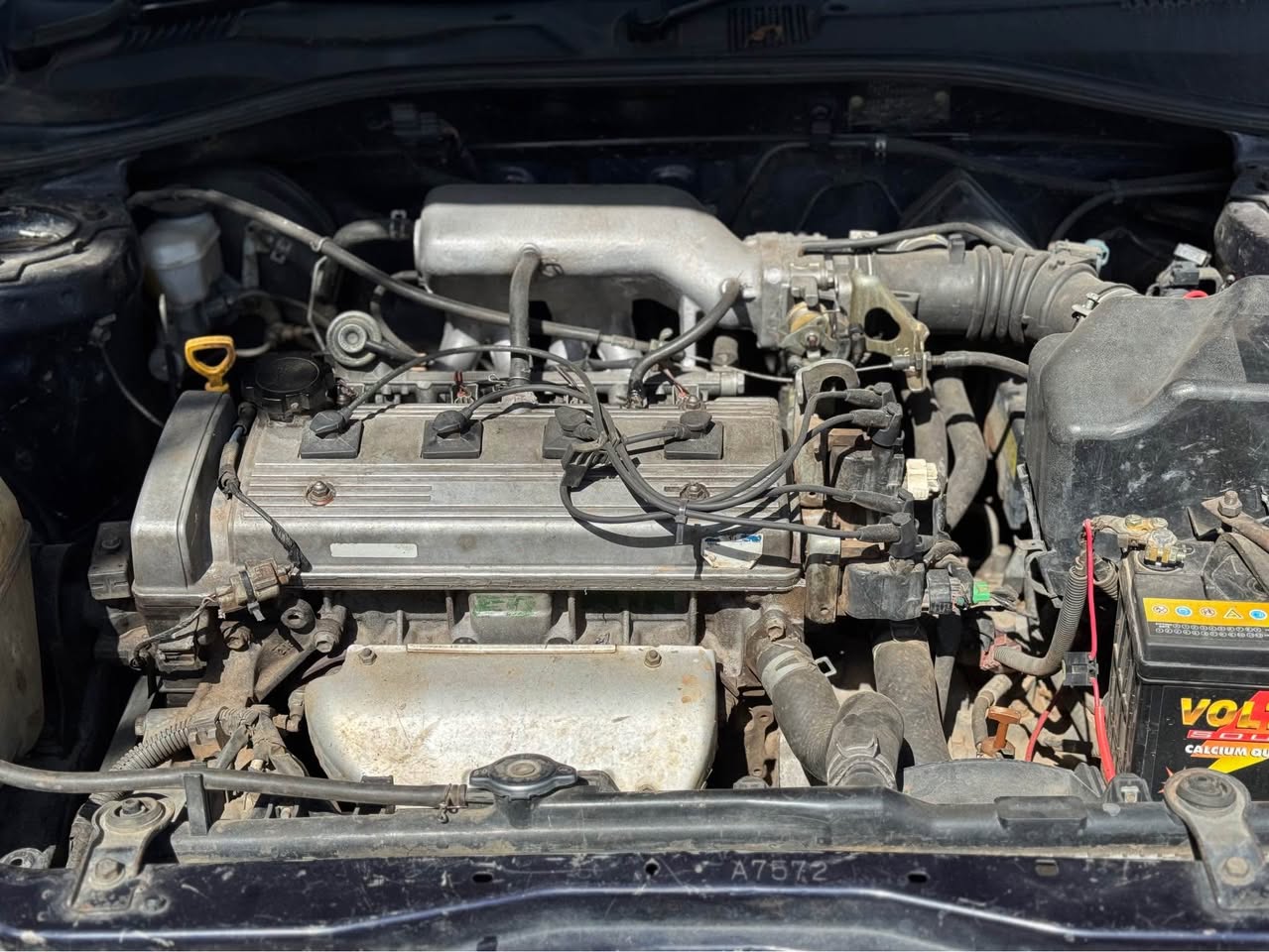 A picture of Car