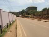 A picture of Plot with old house on sale 300m located at makindye