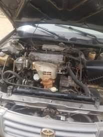 A picture of Toyota Camry pencil