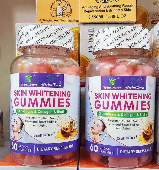 A picture of Skin Lightening capsules