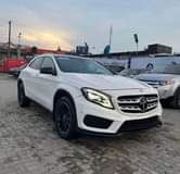 A picture of Neatly Registered 015 upgraded to 018 GLA250 full options with