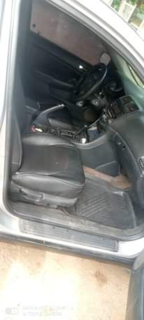 A picture of 2004 Honda Accord EOD