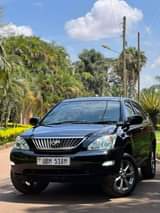 A picture of TOYOTA HARRIER ON SALE